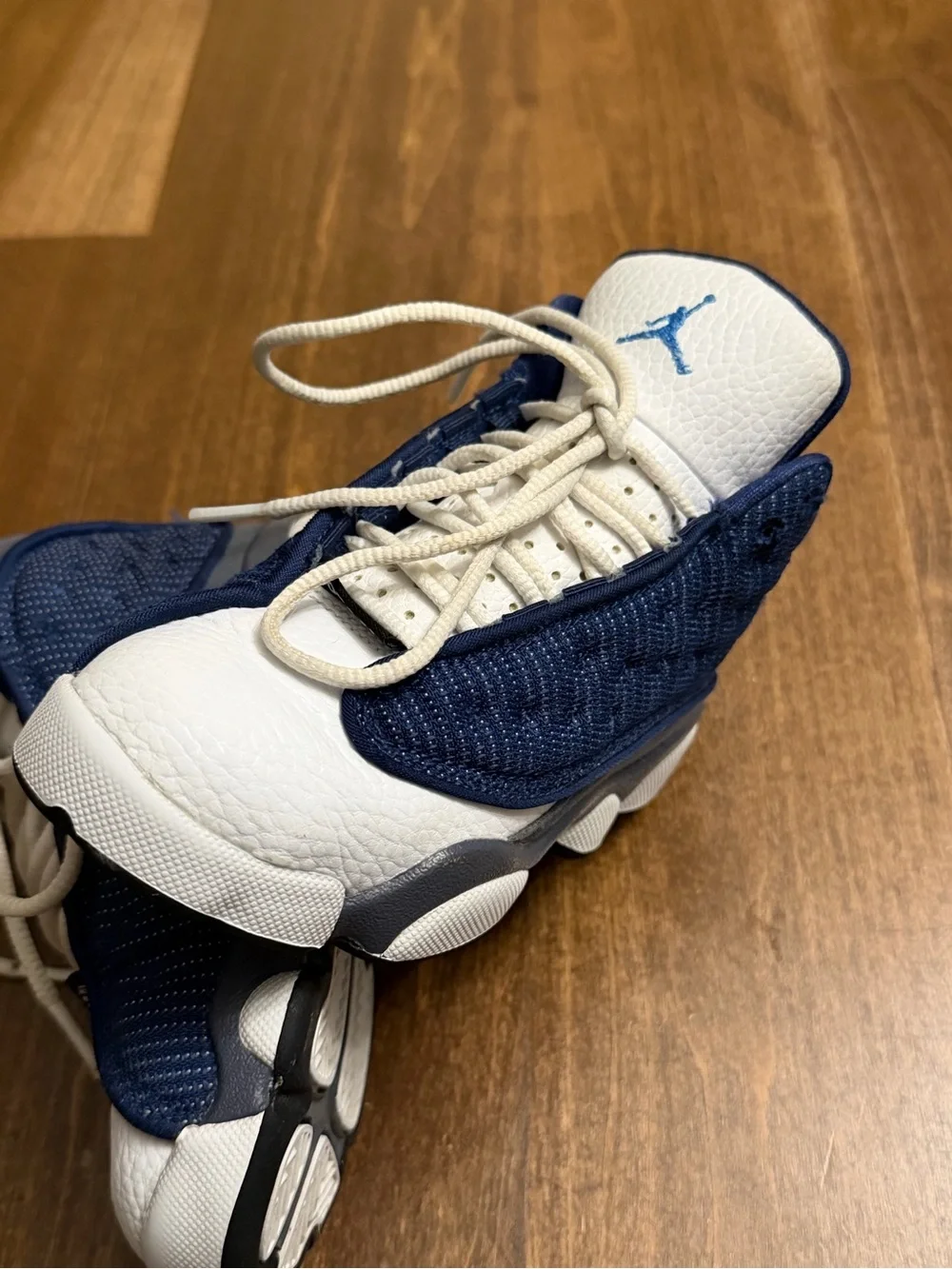 Excellent condition Air Jordan 13 Retro PS 'Flint' (414575-404)
